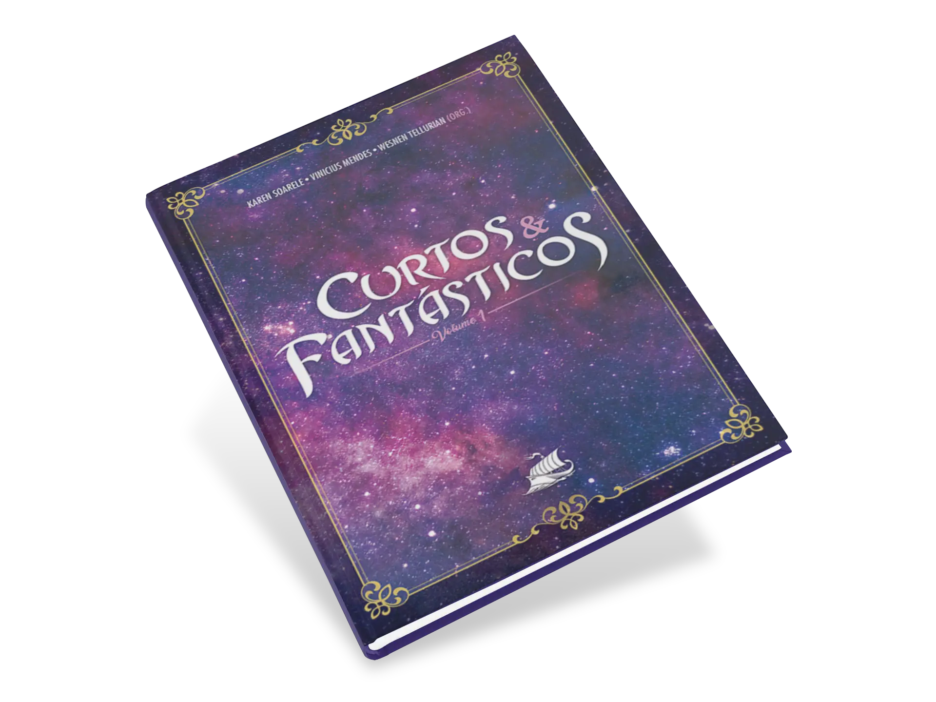 Curtos e Fantásticos Vol. 1
